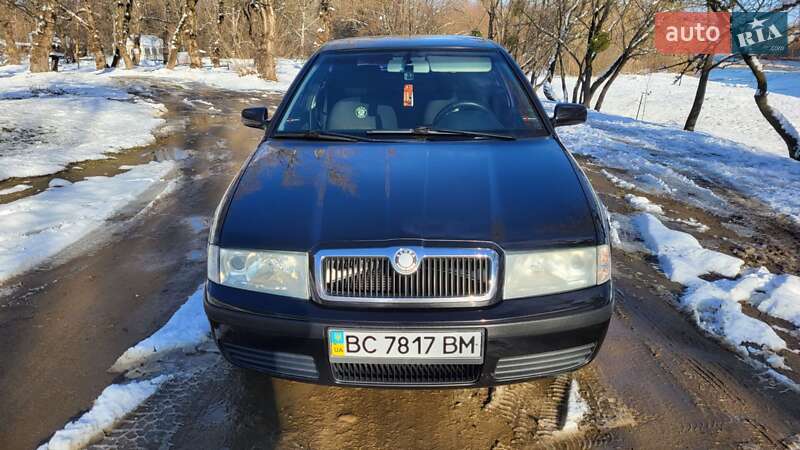 Ліфтбек Skoda Octavia 2008 в Стрию