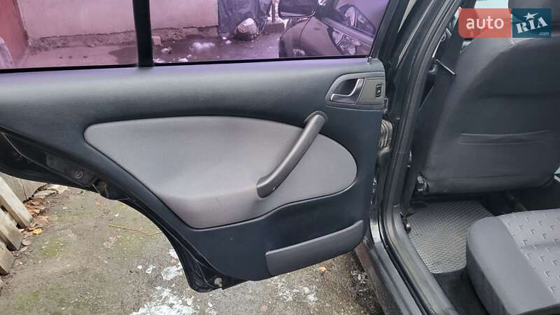 Ліфтбек Skoda Octavia 2008 в Стрию