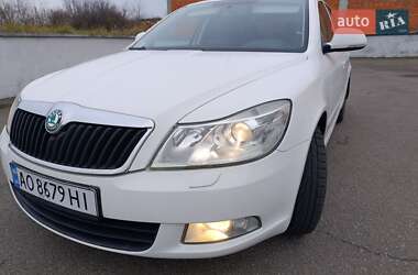 Лифтбек Skoda Octavia 2012 в Мукачево