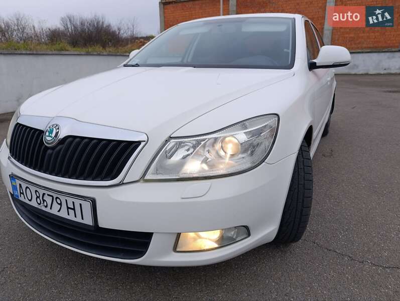 Ліфтбек Skoda Octavia 2012 в Мукачевому
