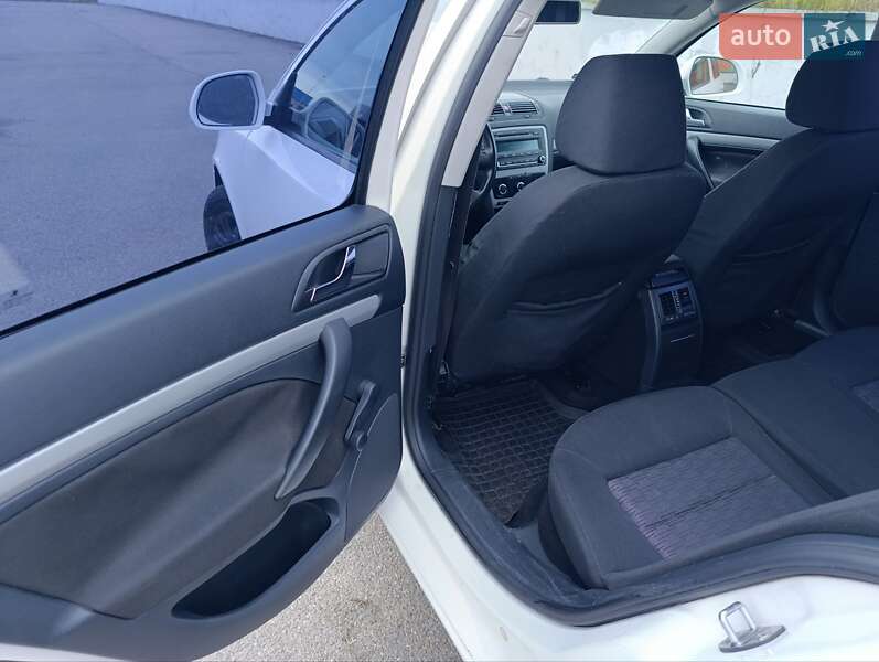 Ліфтбек Skoda Octavia 2012 в Мукачевому