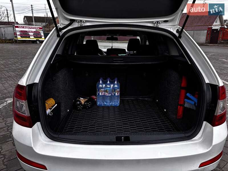 Універсал Skoda Octavia 2014 в Києві фото 4 Універсал Skoda Octavia 2014 в Києві