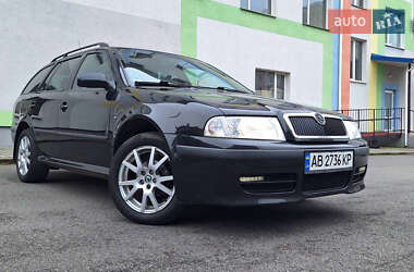 Універсал Skoda Octavia 2009 в Вінниці