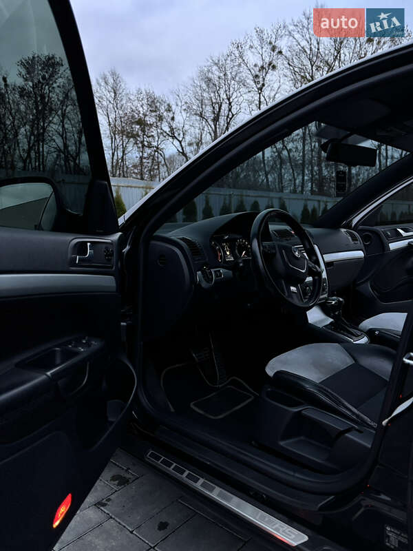Універсал Skoda Octavia 2010 в Луцьку