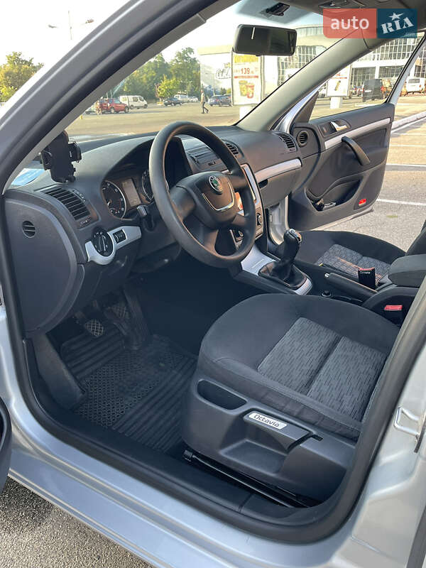 Ліфтбек Skoda Octavia 2011 в Броварах