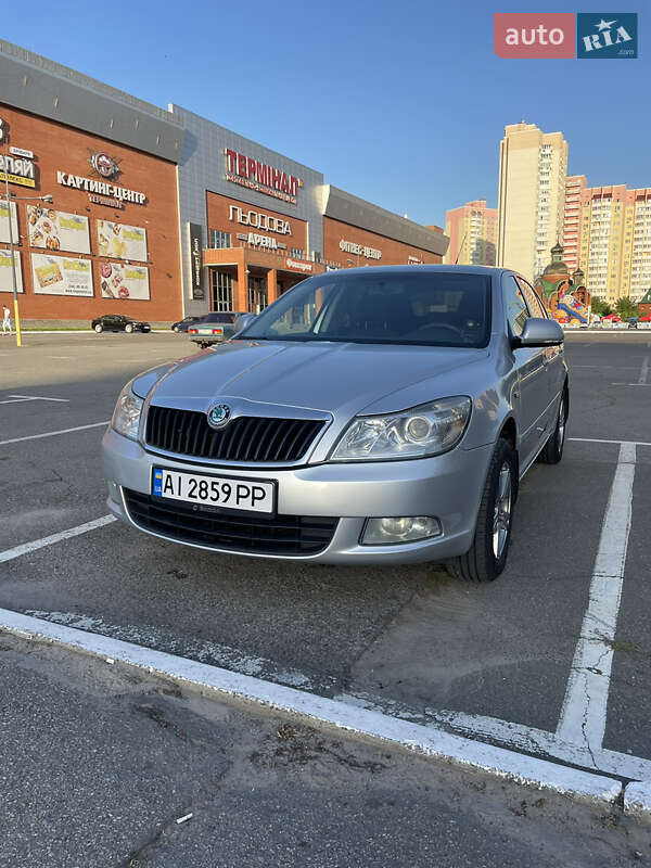 Ліфтбек Skoda Octavia 2011 в Броварах