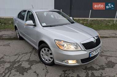 Ліфтбек Skoda Octavia 2010 в Луцьку