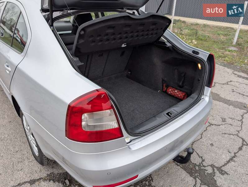 Ліфтбек Skoda Octavia 2010 в Луцьку