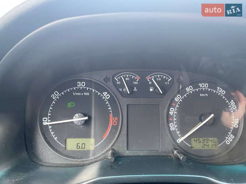 Лифтбек Skoda Octavia 2001 в Хусте