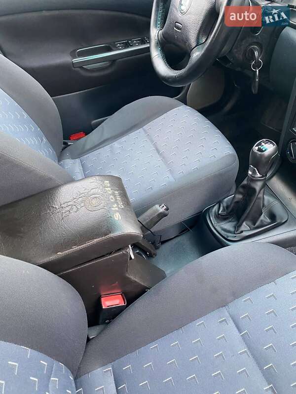 Лифтбек Skoda Octavia 2001 в Хусте