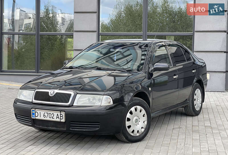 Ліфтбек Skoda Octavia 2006 в Ковелі