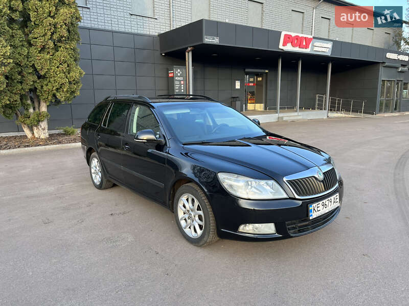 Універсал Skoda Octavia 2012 в Ніжині