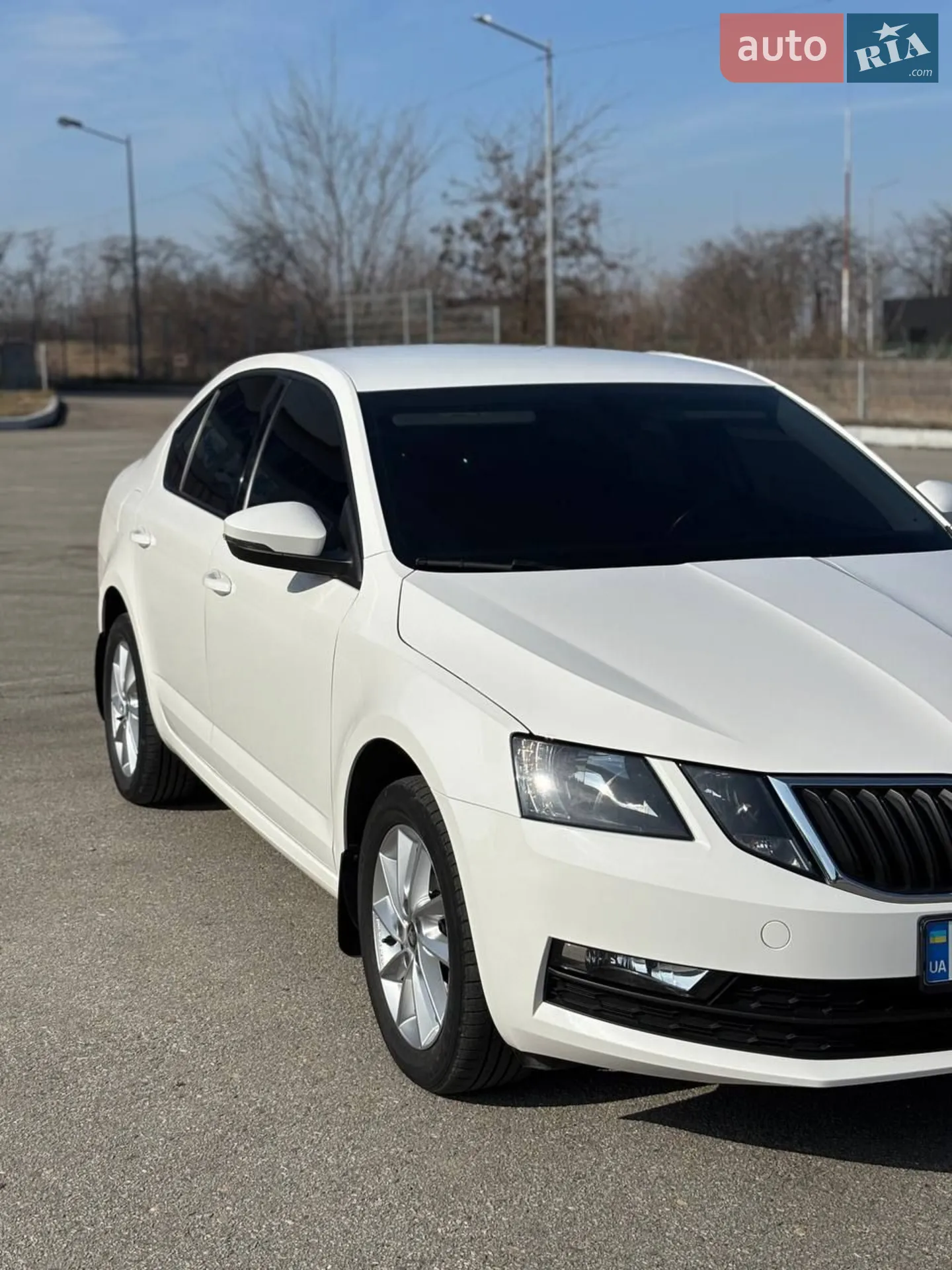 2017 Skoda Octavia - мініатюра 20