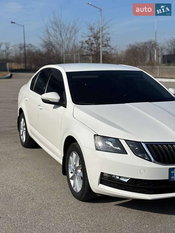 Лифтбек Skoda Octavia 2017 в Запорожье фото 20 Лифтбек Skoda Octavia 2017 в Запорожье
