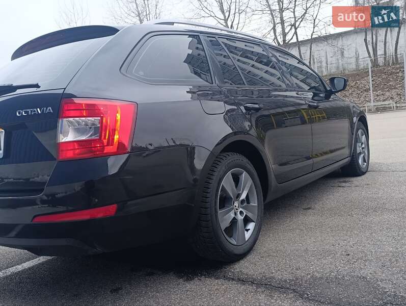 Универсал Skoda Octavia 2014 в Львове фото 7 Универсал Skoda Octavia 2014 в Львове