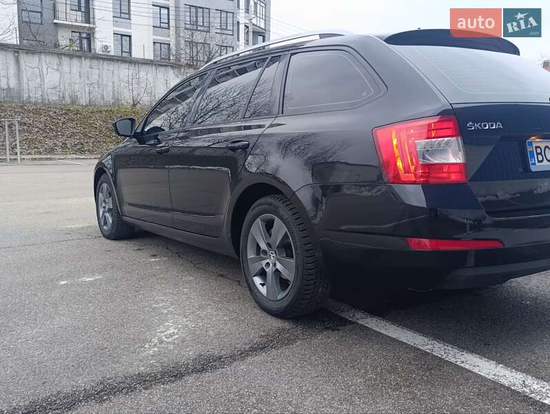 Универсал Skoda Octavia 2014 в Львове фото 15 Универсал Skoda Octavia 2014 в Львове