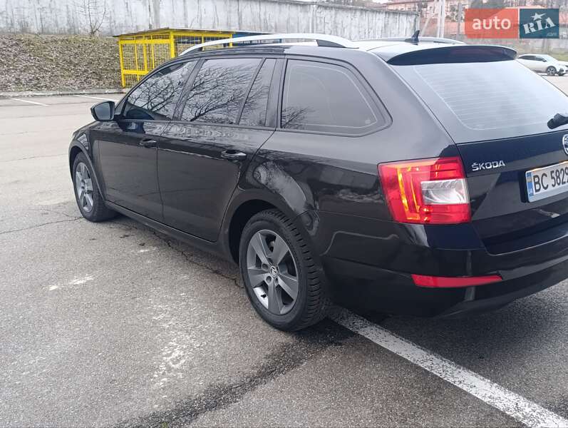 Универсал Skoda Octavia 2014 в Львове фото 18 Универсал Skoda Octavia 2014 в Львове