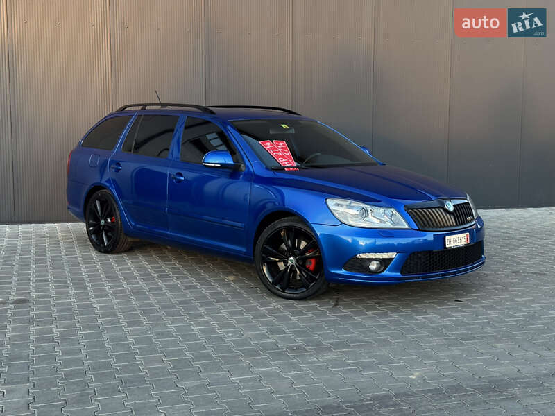 Універсал Skoda Octavia 2012 в Луцьку