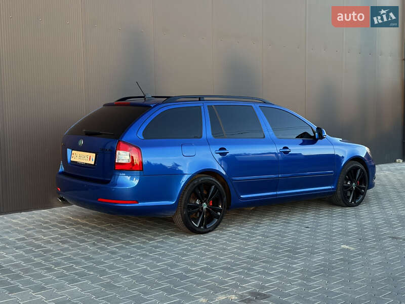 Універсал Skoda Octavia 2012 в Луцьку