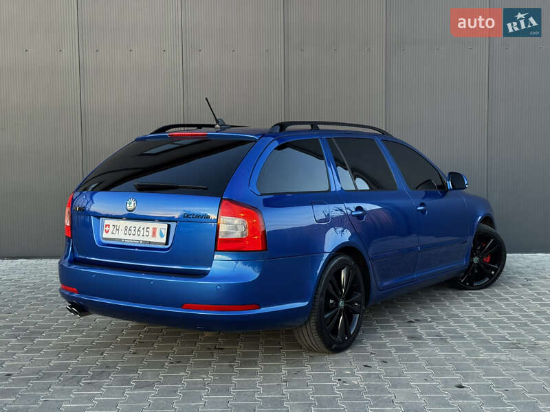 Універсал Skoda Octavia 2012 в Луцьку