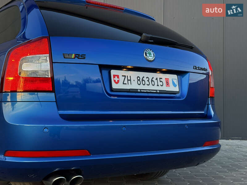 Універсал Skoda Octavia 2012 в Луцьку