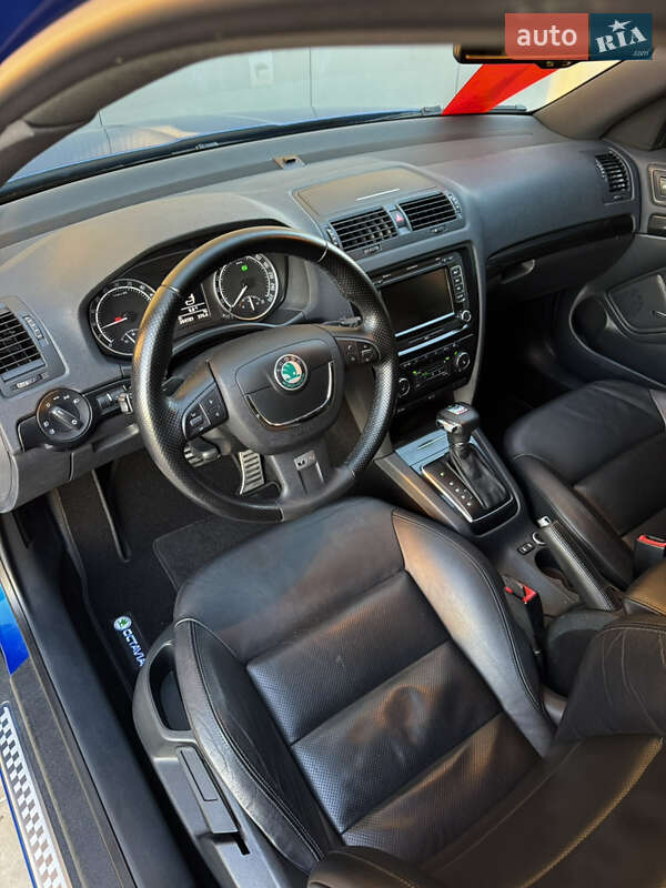 Універсал Skoda Octavia 2012 в Луцьку