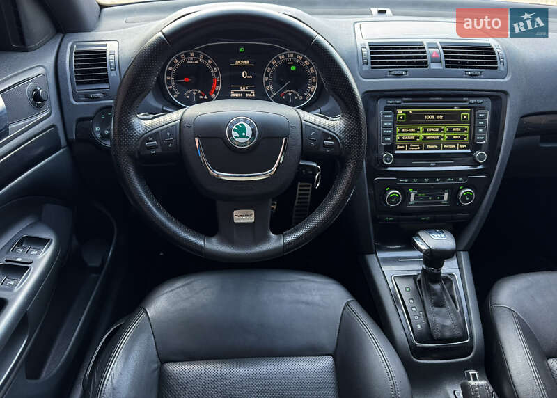 Універсал Skoda Octavia 2012 в Луцьку