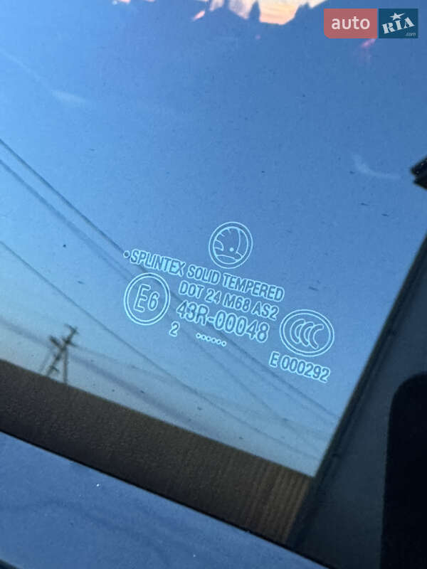 Універсал Skoda Octavia 2012 в Луцьку