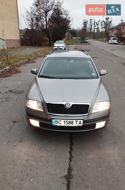 Універсал Skoda Octavia 2007 в Львові