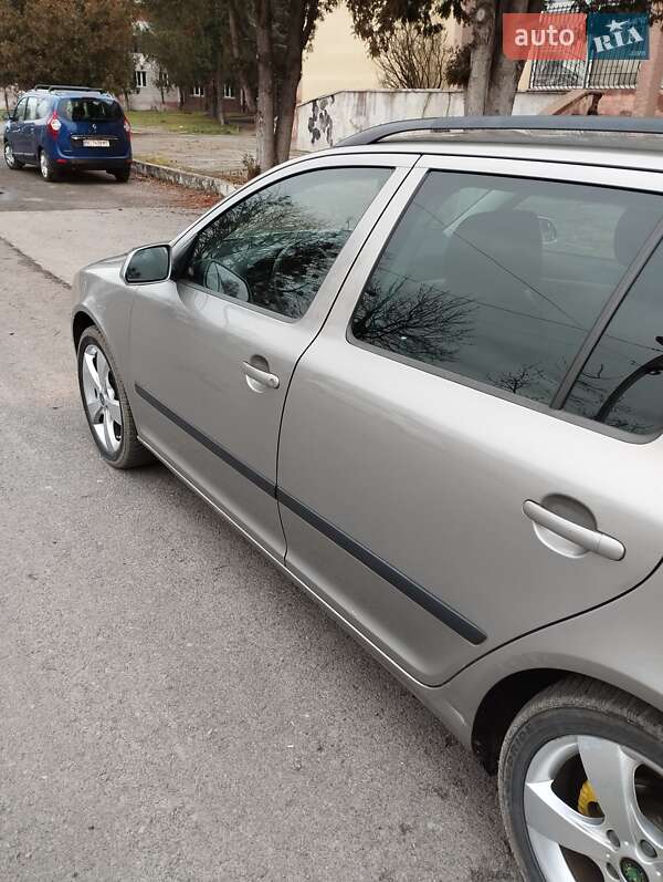 Універсал Skoda Octavia 2007 в Львові