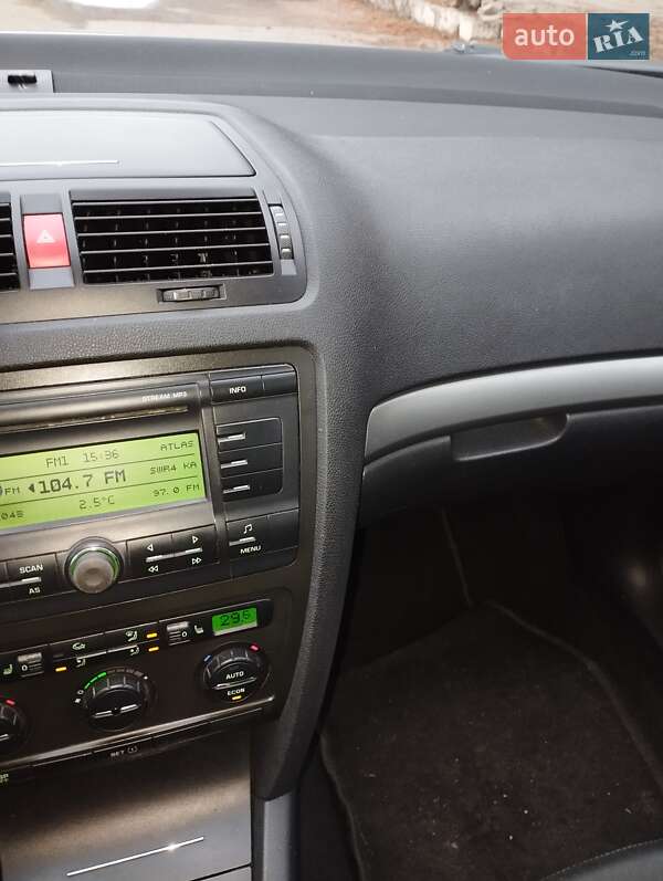 Універсал Skoda Octavia 2007 в Львові