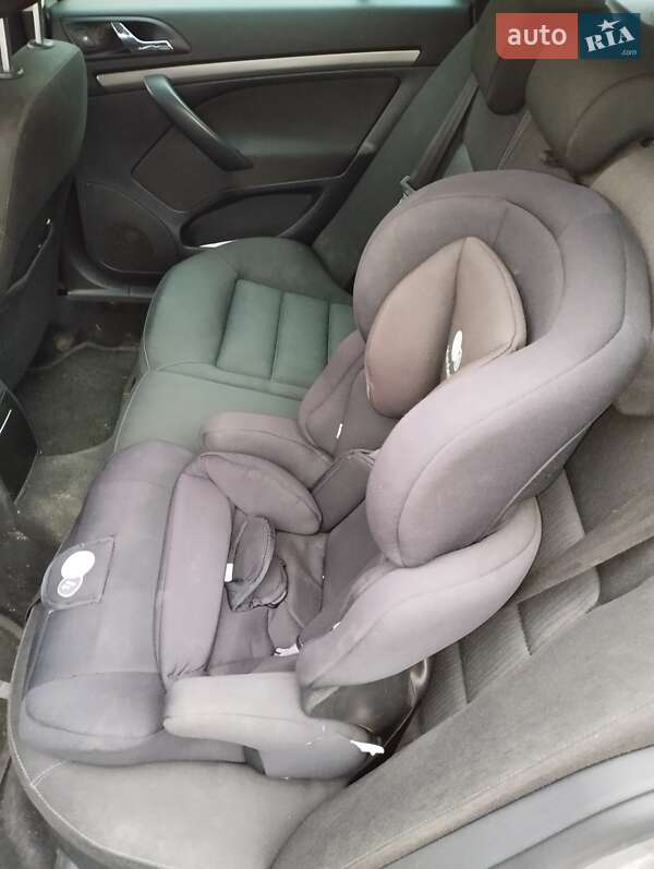 Універсал Skoda Octavia 2007 в Львові