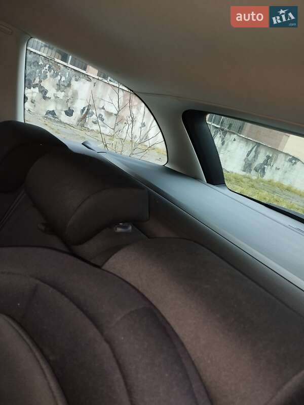 Універсал Skoda Octavia 2007 в Львові