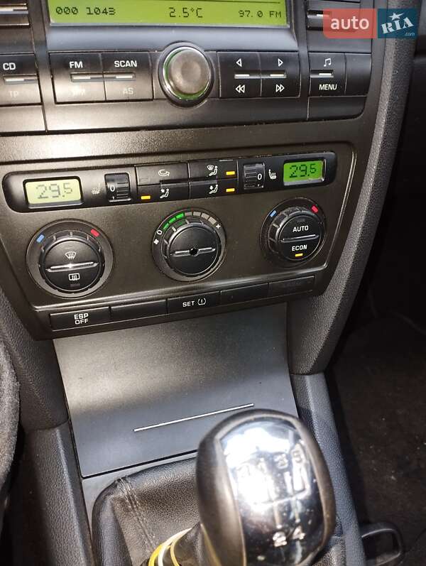 Універсал Skoda Octavia 2007 в Львові