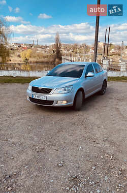 Лифтбек Skoda Octavia 2010 в Корсуне-Шевченковском