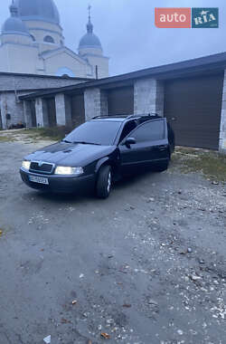 Универсал Skoda Octavia 2009 в Подволочиске