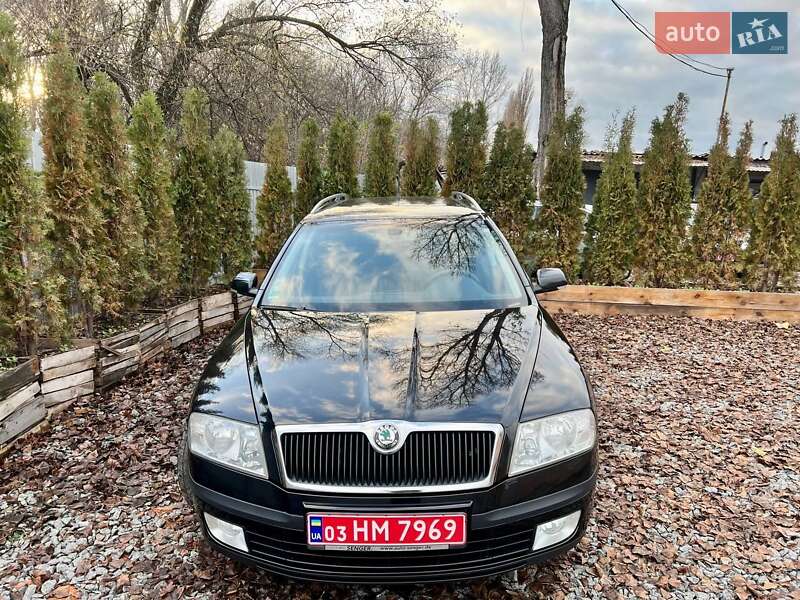 Универсал Skoda Octavia 2008 в Полтаве фото 7 Универсал Skoda Octavia 2008 в Полтаве