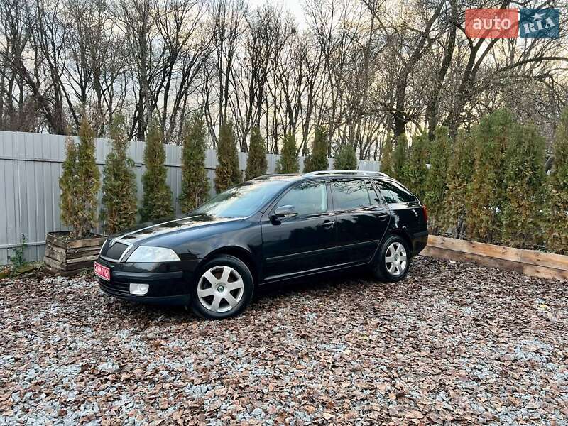 Универсал Skoda Octavia 2008 в Полтаве фото 11 Универсал Skoda Octavia 2008 в Полтаве