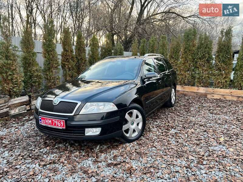 Универсал Skoda Octavia 2008 в Полтаве фото 12 Универсал Skoda Octavia 2008 в Полтаве