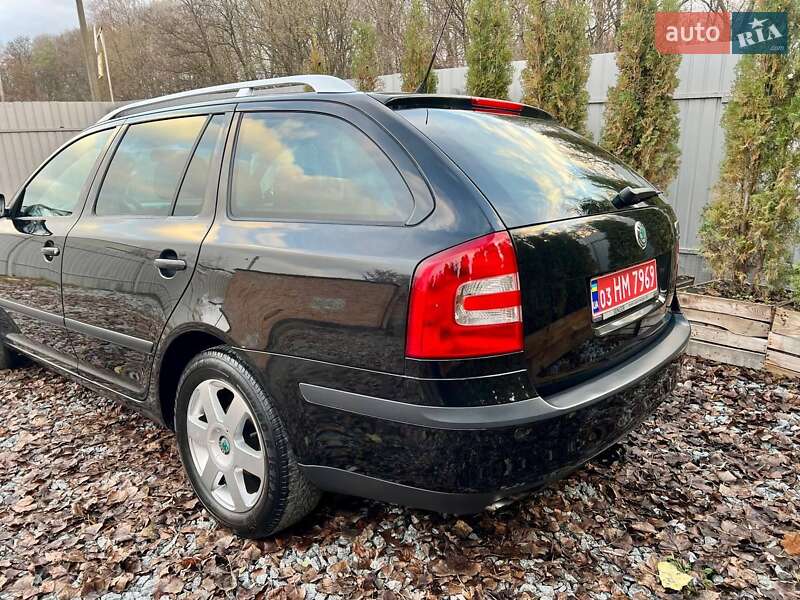 Универсал Skoda Octavia 2008 в Полтаве фото 21 Универсал Skoda Octavia 2008 в Полтаве