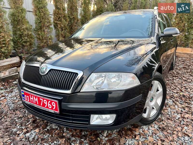 Универсал Skoda Octavia 2008 в Полтаве фото 25 Универсал Skoda Octavia 2008 в Полтаве