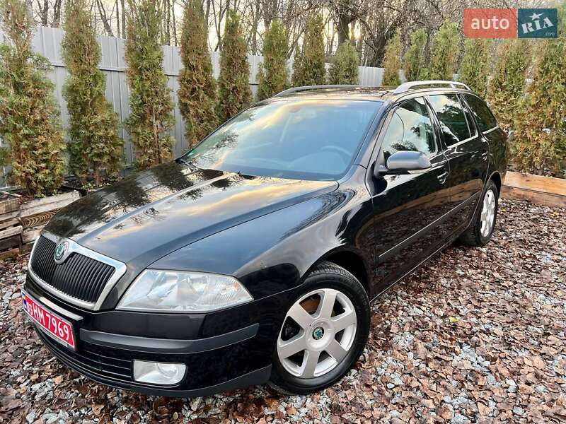 Универсал Skoda Octavia 2008 в Полтаве фото 30 Универсал Skoda Octavia 2008 в Полтаве