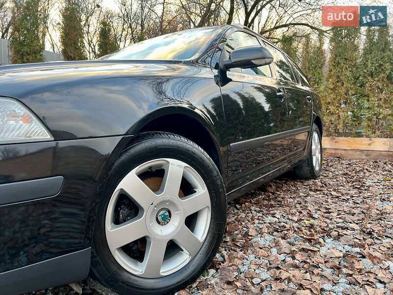 Универсал Skoda Octavia 2008 в Полтаве фото 28 Универсал Skoda Octavia 2008 в Полтаве