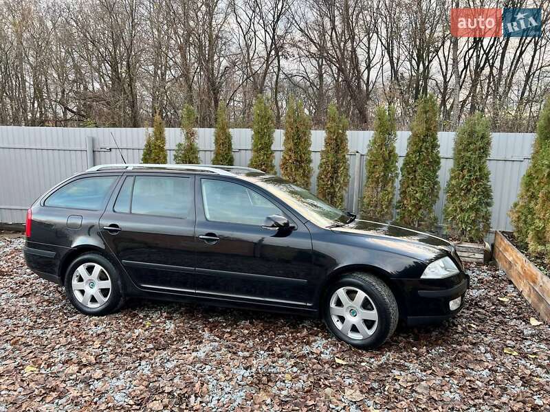 Универсал Skoda Octavia 2008 в Полтаве фото 46 Универсал Skoda Octavia 2008 в Полтаве