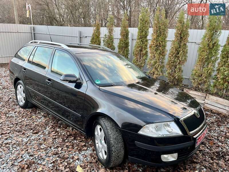 Универсал Skoda Octavia 2008 в Полтаве фото 55 Универсал Skoda Octavia 2008 в Полтаве