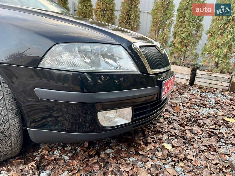 Универсал Skoda Octavia 2008 в Полтаве фото 56 Универсал Skoda Octavia 2008 в Полтаве