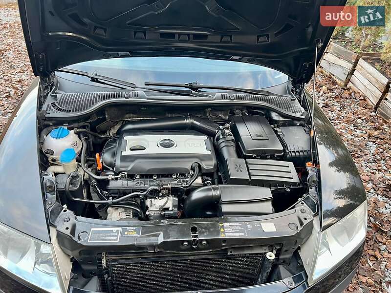Универсал Skoda Octavia 2008 в Полтаве фото 67 Универсал Skoda Octavia 2008 в Полтаве