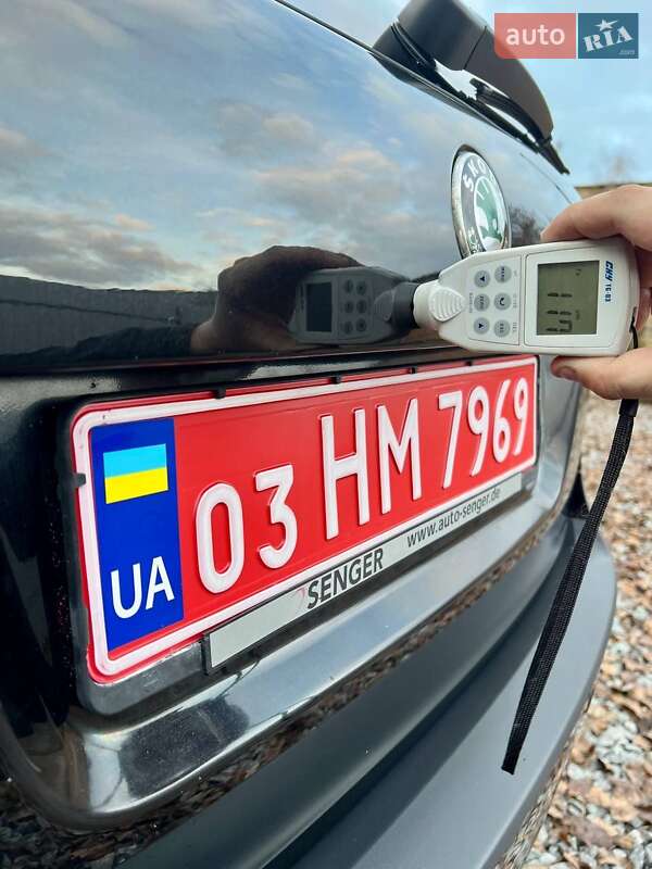 Универсал Skoda Octavia 2008 в Полтаве фото 72 Универсал Skoda Octavia 2008 в Полтаве