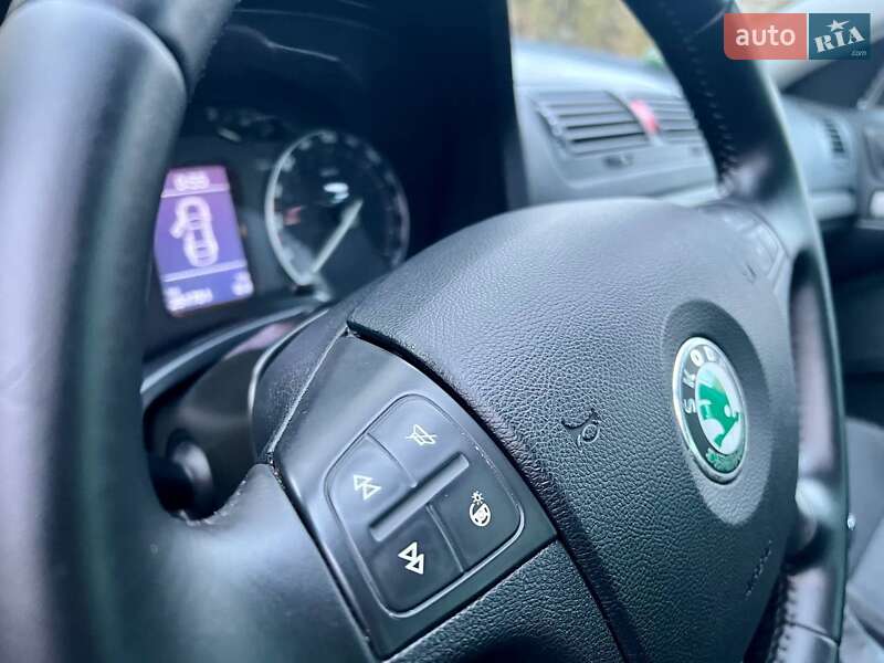 Универсал Skoda Octavia 2008 в Полтаве фото 103 Универсал Skoda Octavia 2008 в Полтаве