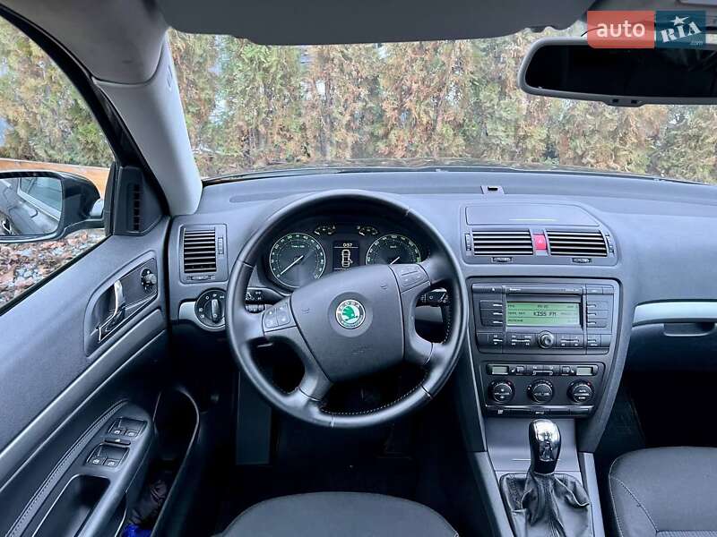 Универсал Skoda Octavia 2008 в Полтаве фото 120 Универсал Skoda Octavia 2008 в Полтаве
